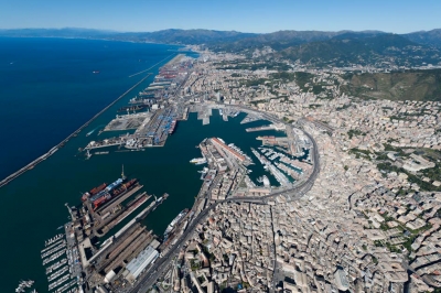 Genova - il nostro mestire di piloti del porto