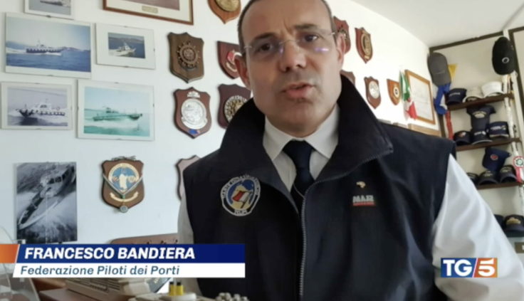 Intervento del Presidente Francesco Bandiera al Tg5 - VIDEO 