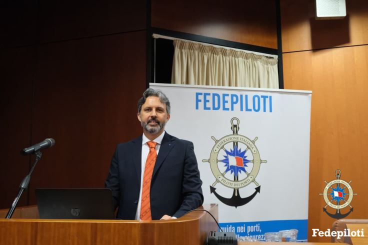 Assemblea Fedepiloti - Relazione del Presidente com.te Luigi Mennella